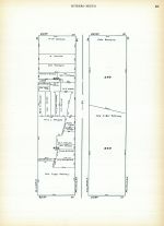Block 427 - 428 - 429 - 430, Page 401, San Francisco 1910 Block Book - Surveys of Potero Nuevo - Flint and Heyman Tracts - Land in Acres